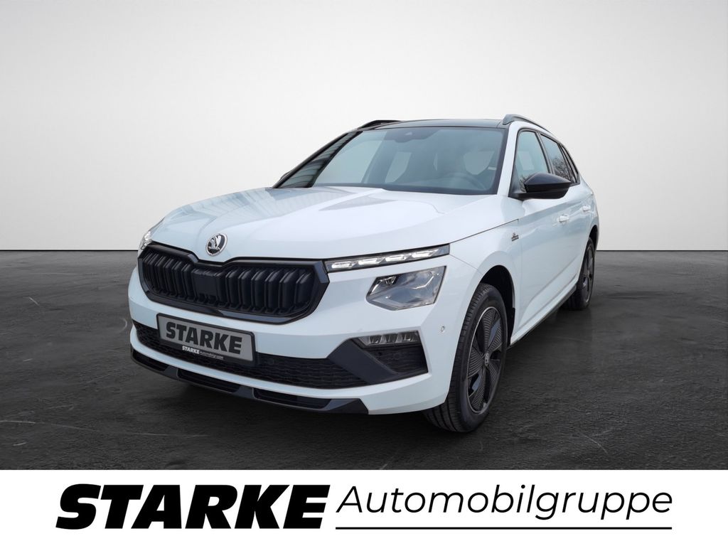 Skoda Kamiq 2025