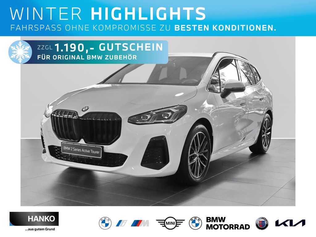 BMW 218 Active Tourer 2025