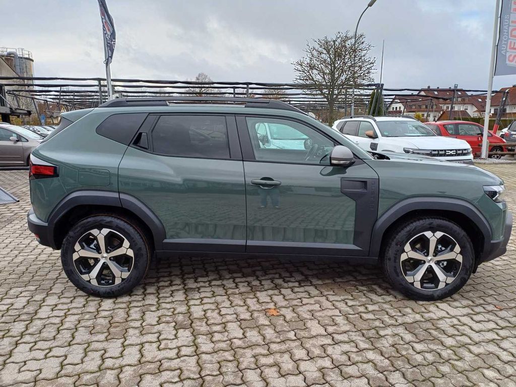 Dacia Duster 2025