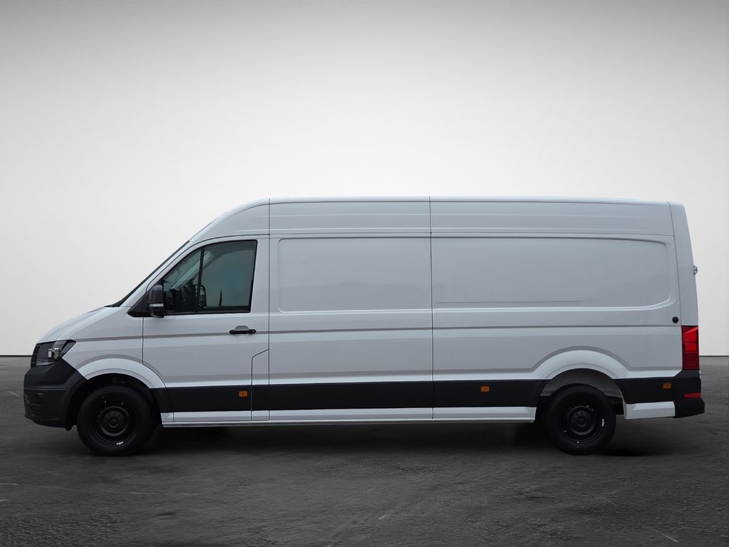 Volkswagen Crafter 2025