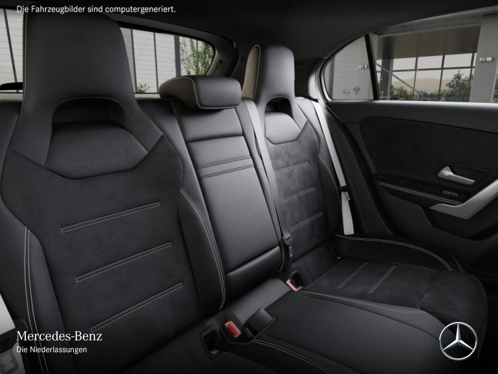 Mercedes-Benz A 180 2025