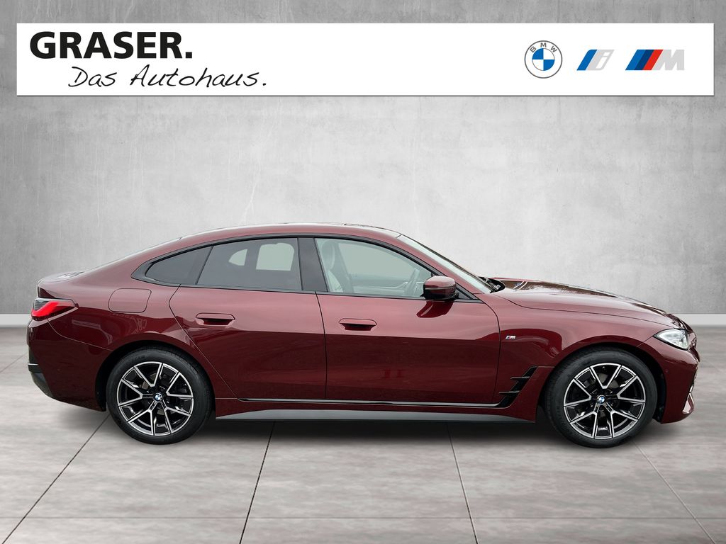 BMW 420 2022