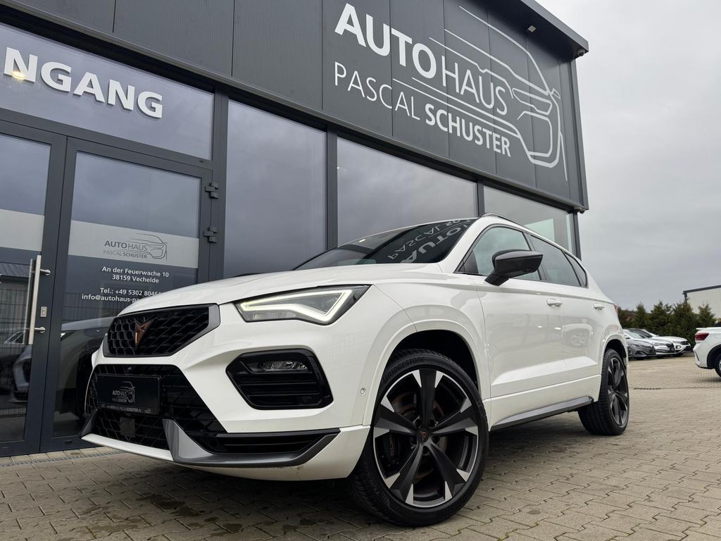 Cupra Ateca 2023