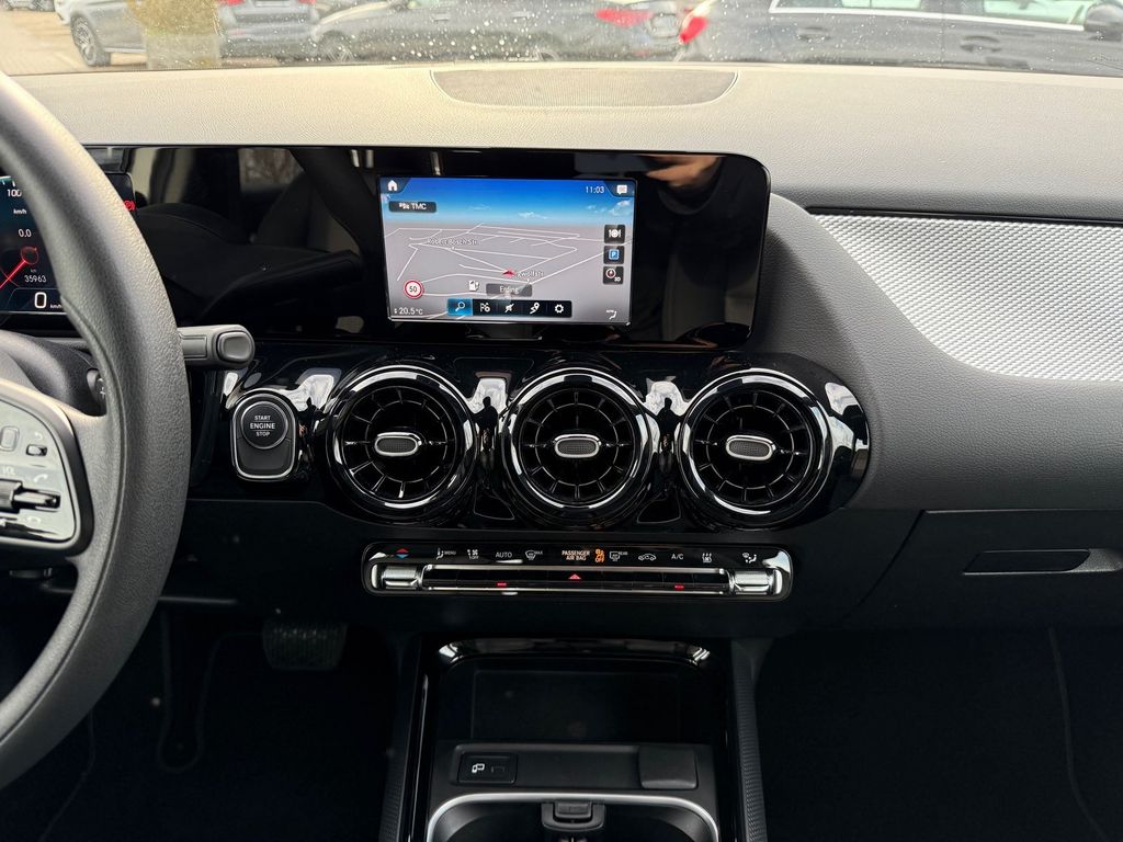 Mercedes-Benz B 250 2022