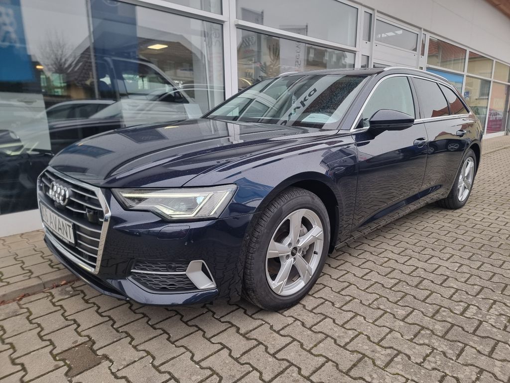 Audi A6 2023