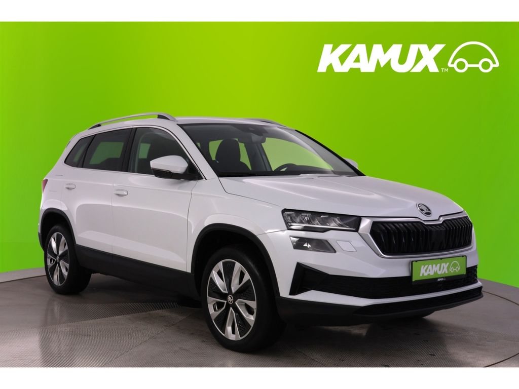 Skoda Karoq 2024