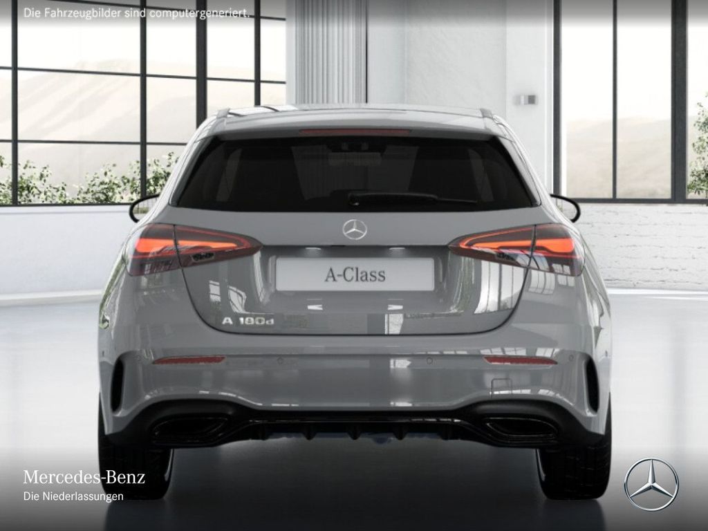 Mercedes-Benz A 180 2025