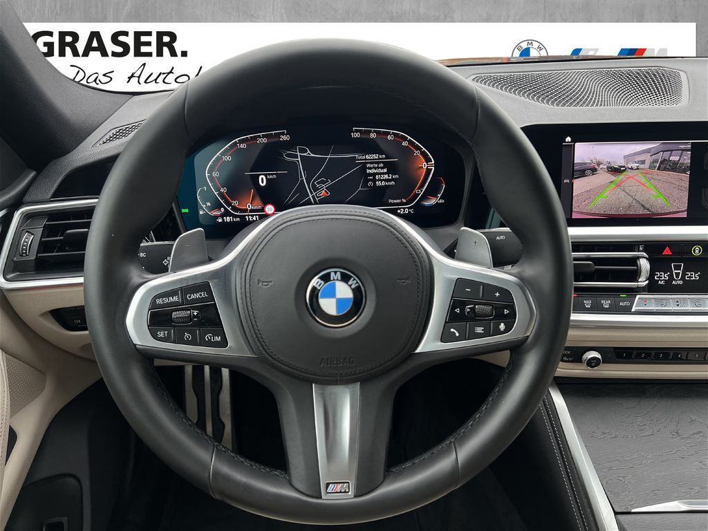 BMW 420 2022