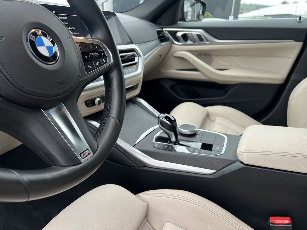 BMW 420 2022