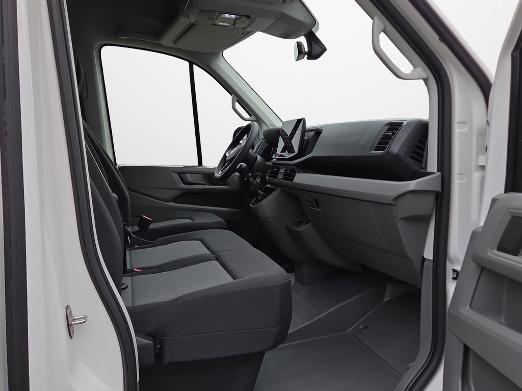 Volkswagen Crafter 2025