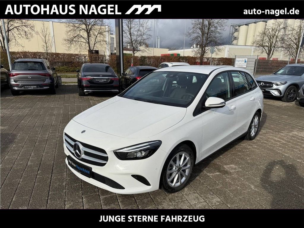 Mercedes-Benz B 250 2022