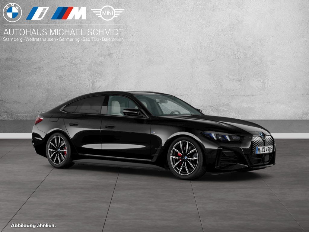 BMW i4 2025