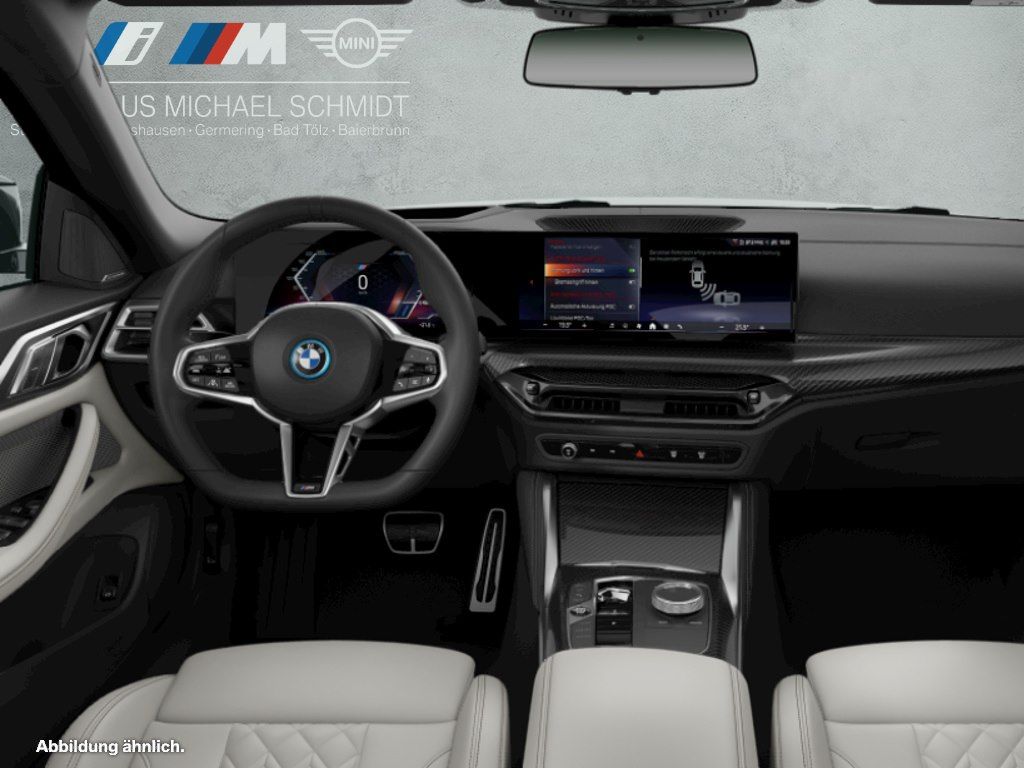 BMW i4 2025
