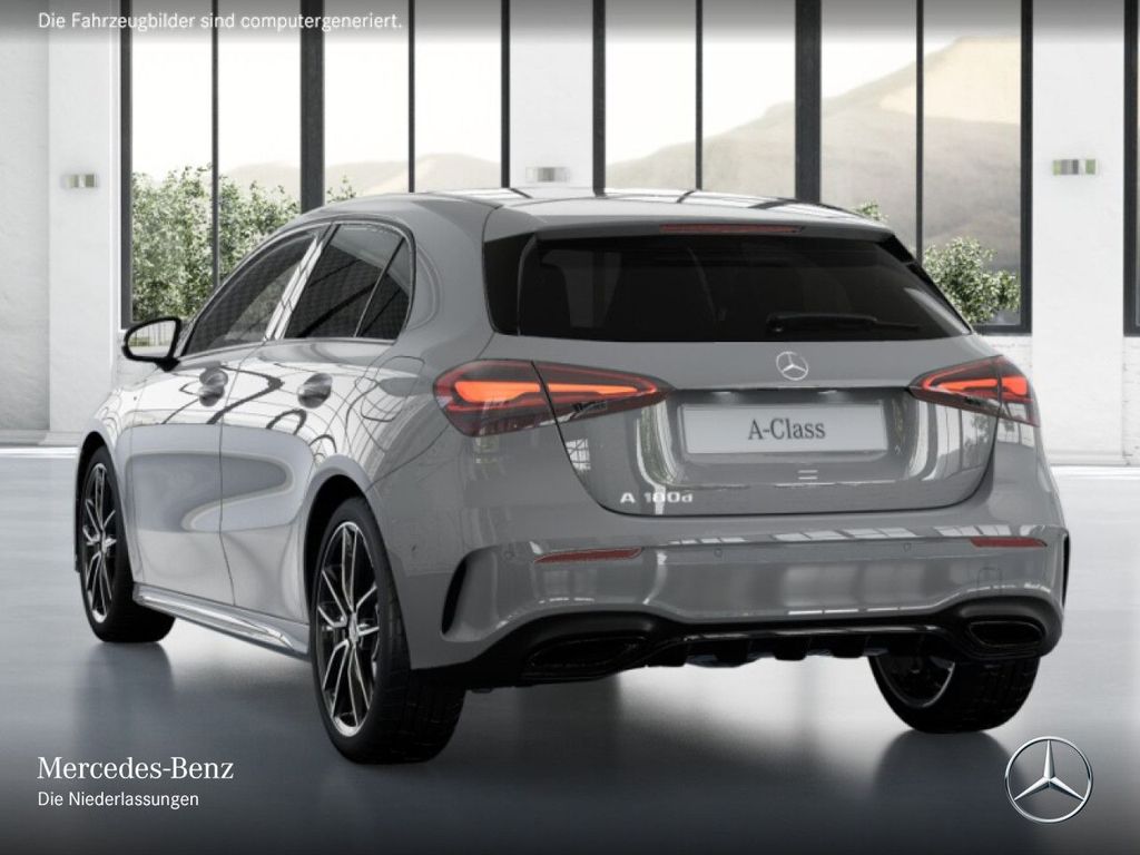 Mercedes-Benz A 180 2025