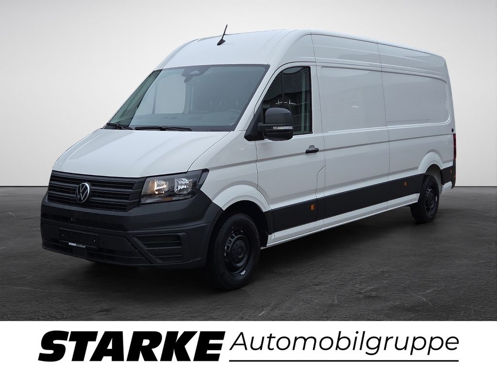 Volkswagen Crafter 2025