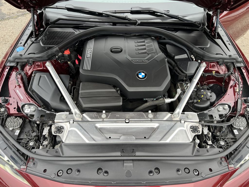 BMW 420 2022