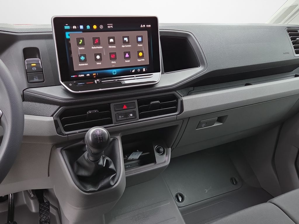 Volkswagen Crafter 2025