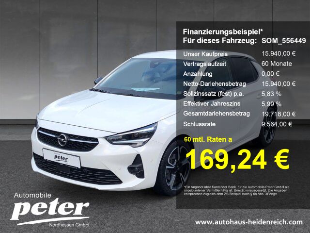 Opel Corsa 2023