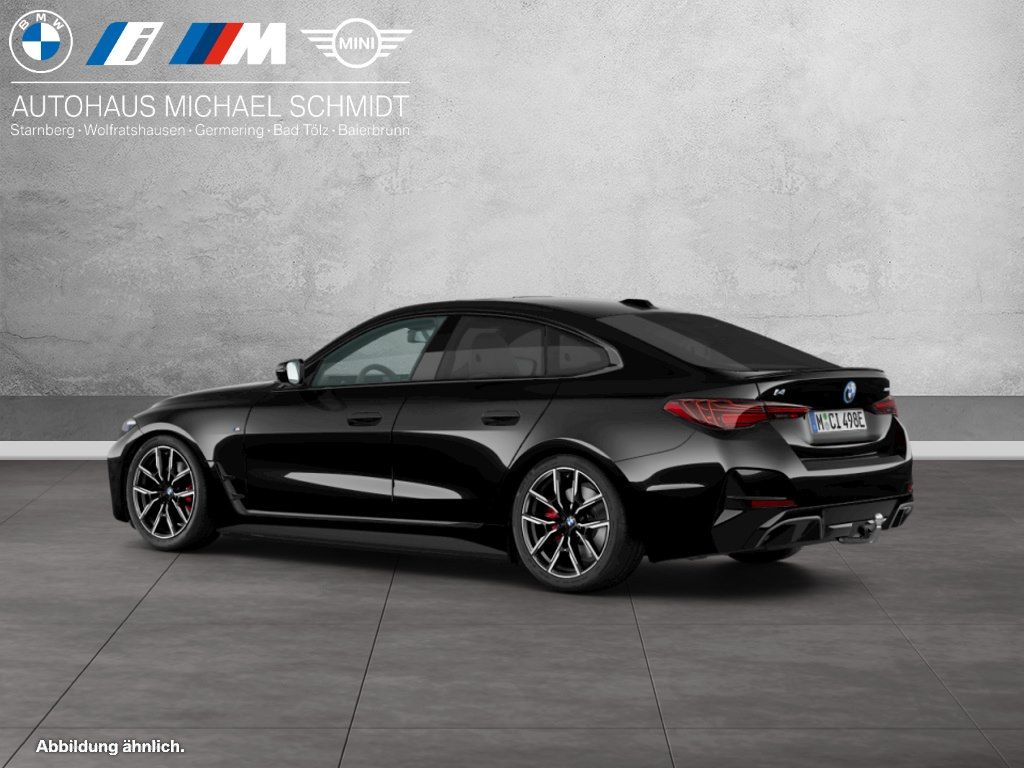 BMW i4 2025