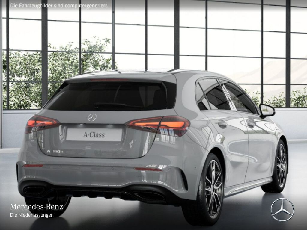 Mercedes-Benz A 180 2025