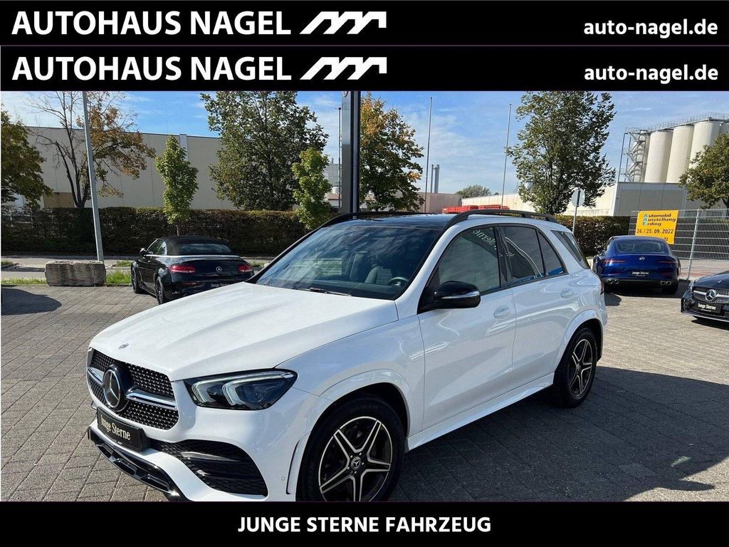 Mercedes-Benz GLE 350 2021