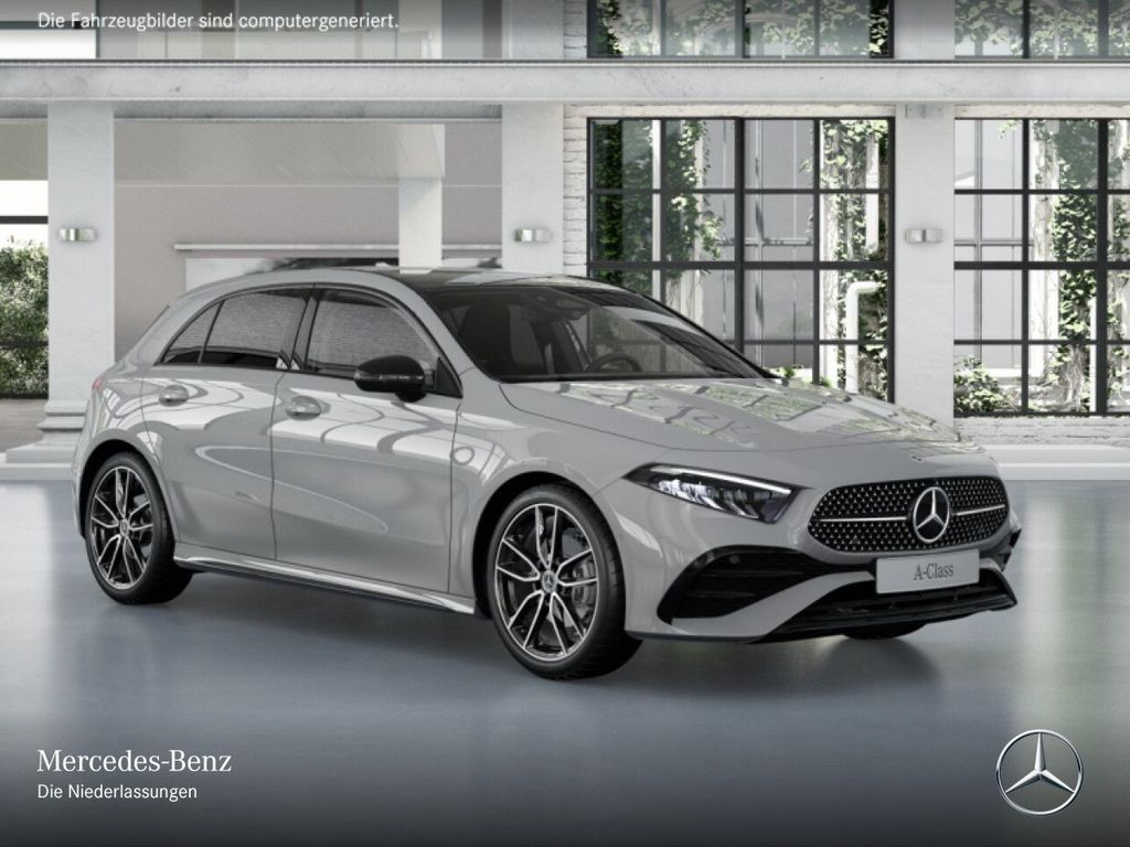 Mercedes-Benz A 180 2025