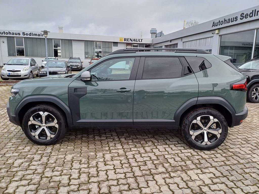 Dacia Duster 2025