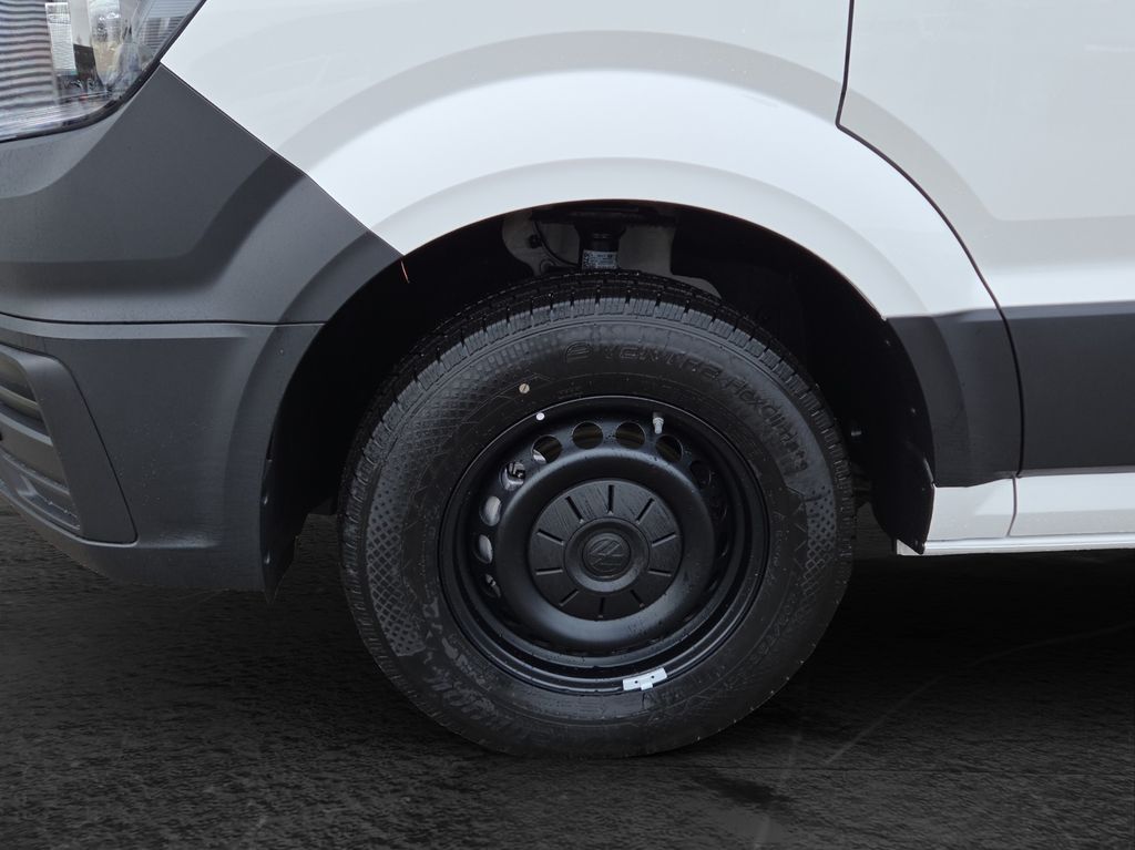 Volkswagen Crafter 2025