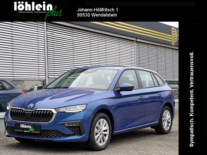 Skoda Scala 2024