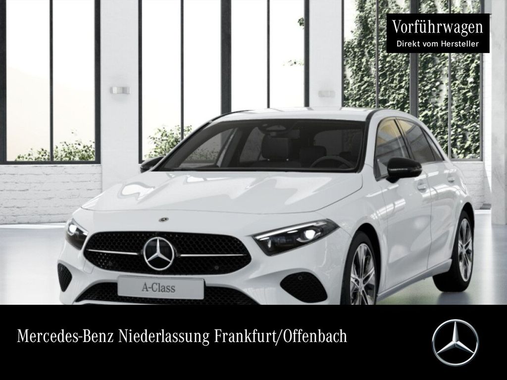 Mercedes-Benz A 200 2025