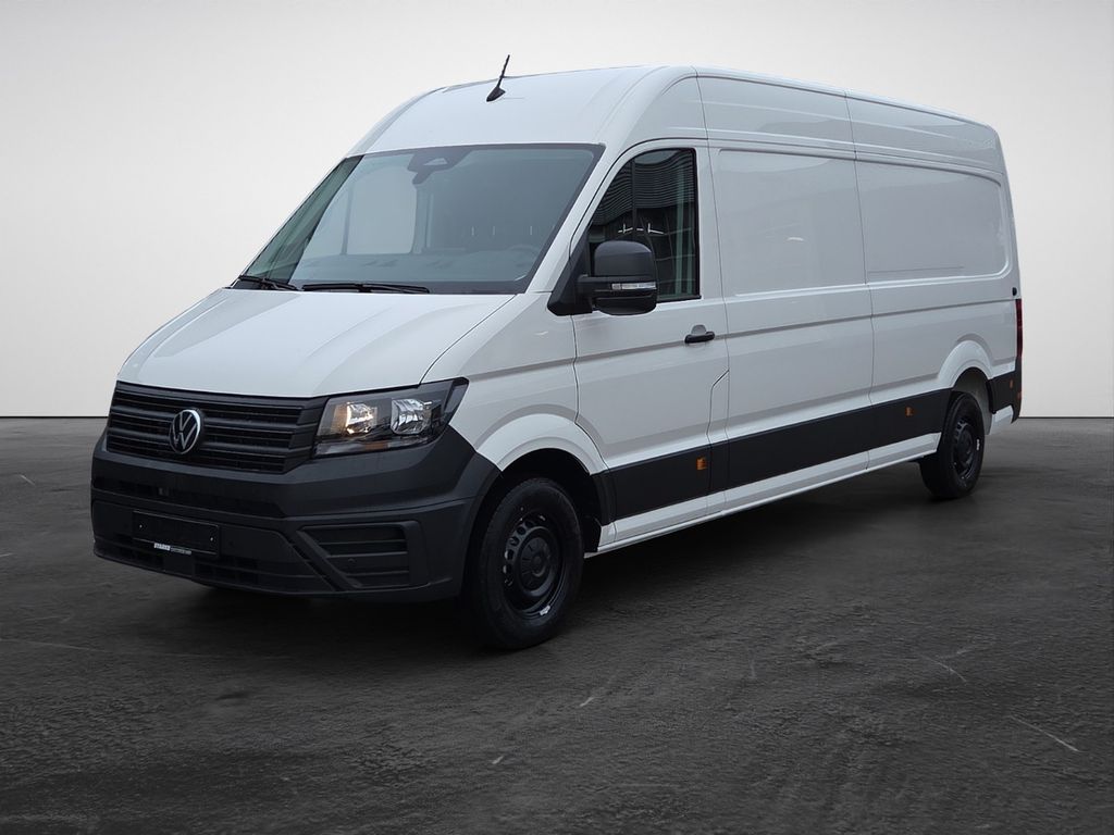 Volkswagen Crafter 2025