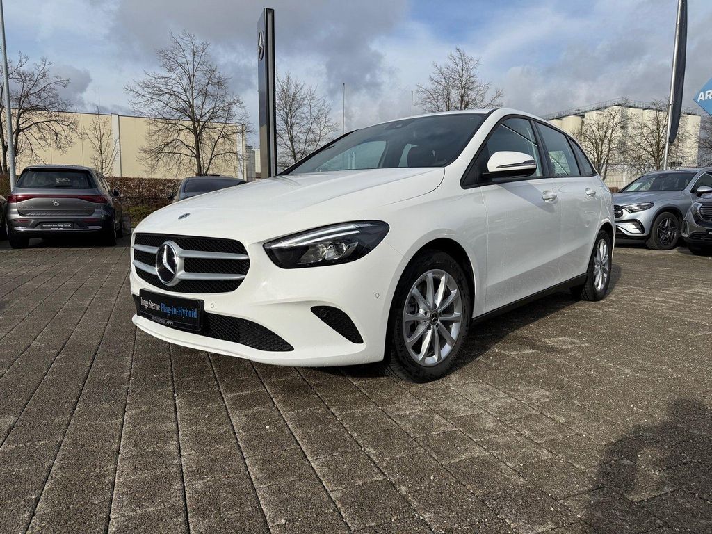 Mercedes-Benz B 250 2022