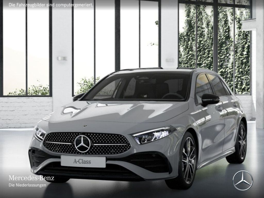 Mercedes-Benz A 180 2025