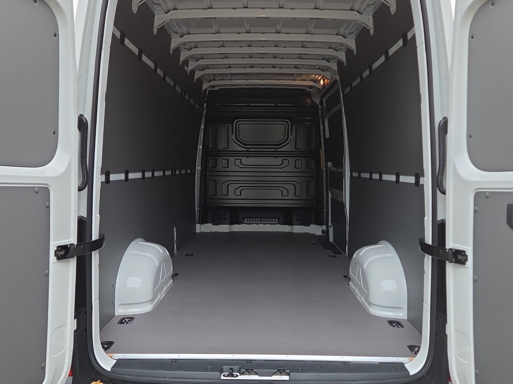 Volkswagen Crafter 2025