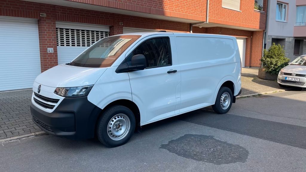 Volkswagen T7 Transporter