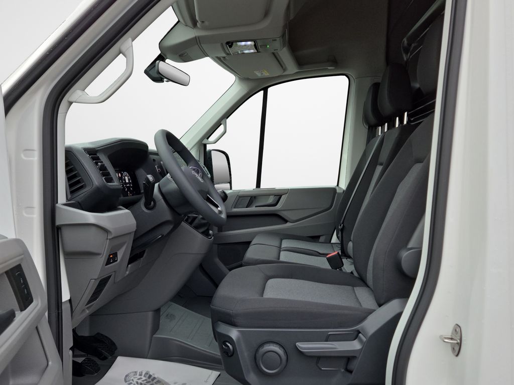 Volkswagen Crafter 2025