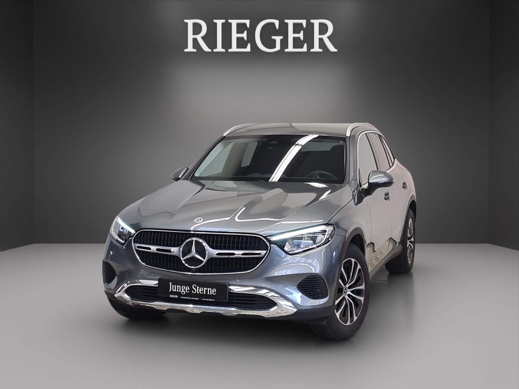 Mercedes-Benz GLC 220 2023