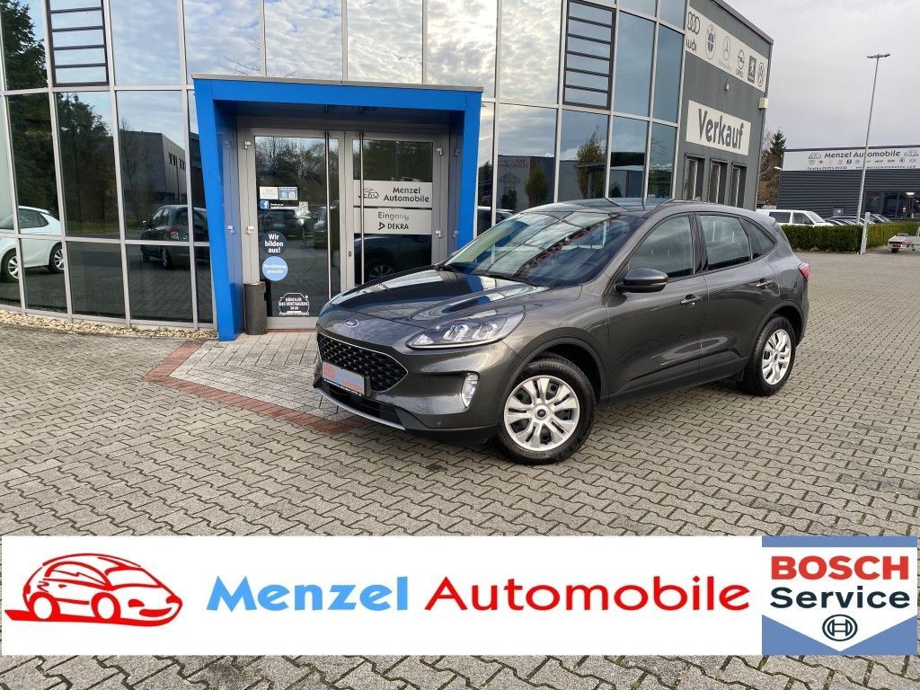 Ford Kuga 2022