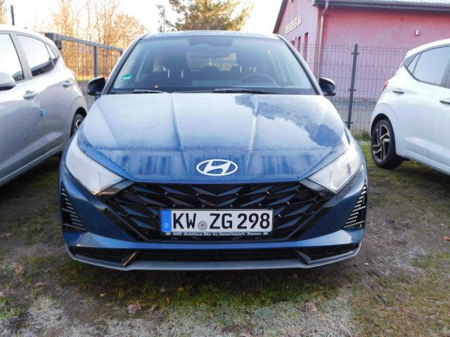 Hyundai i20 2025