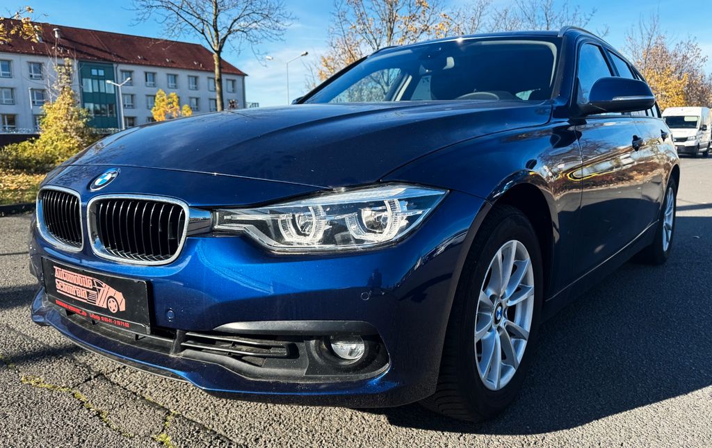 BMW 320 2018