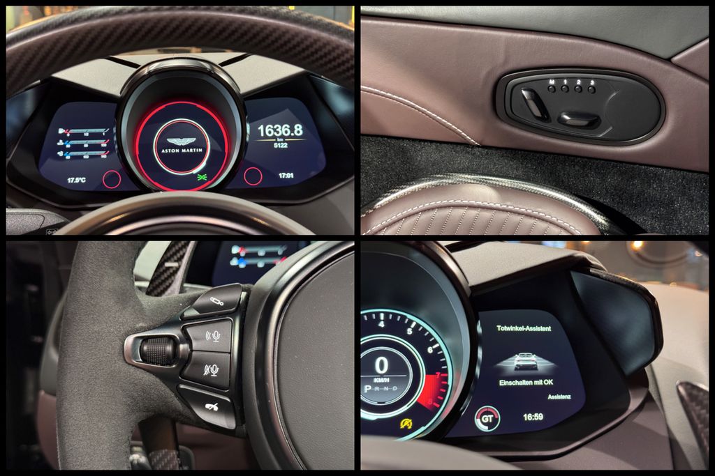 Aston Martin DBS 2023