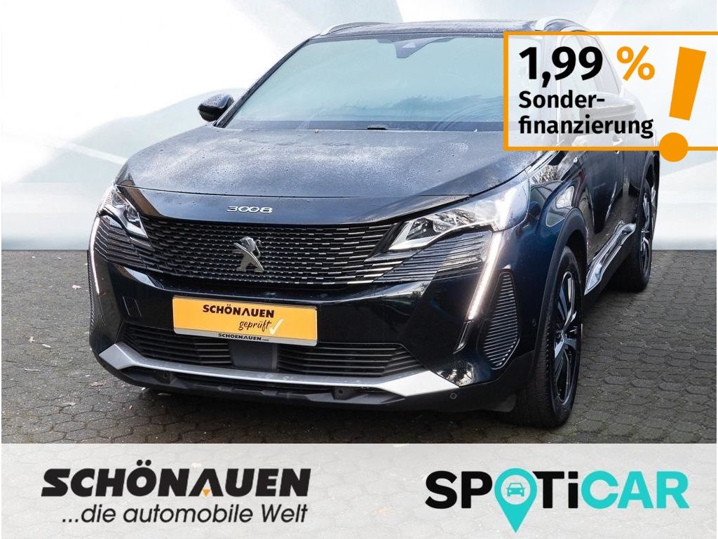 Peugeot 3008 2023