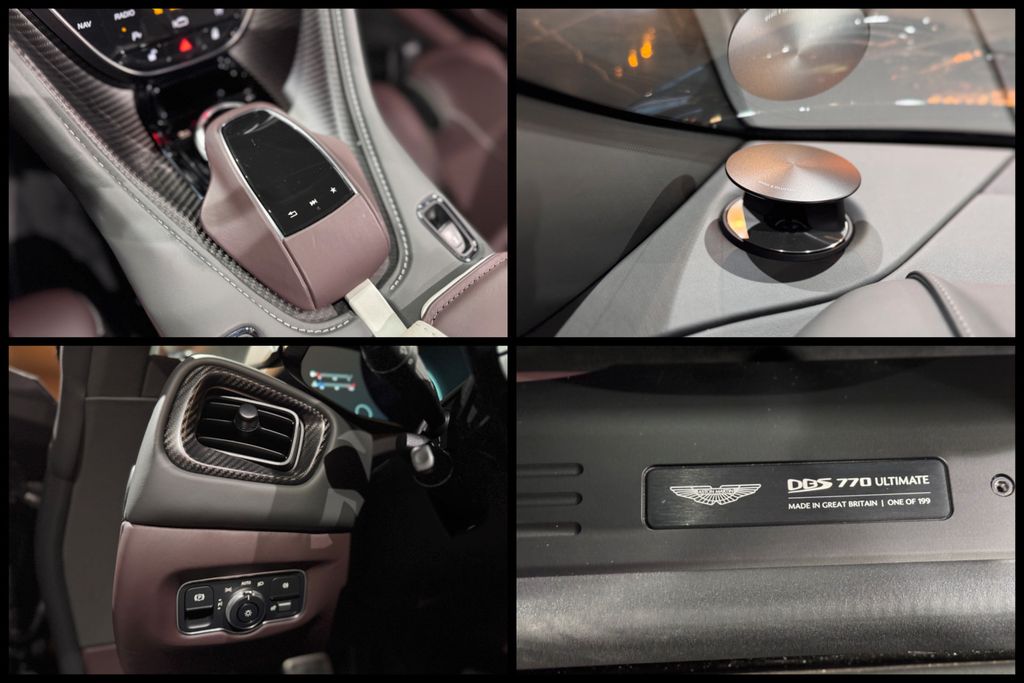Aston Martin DBS 2023