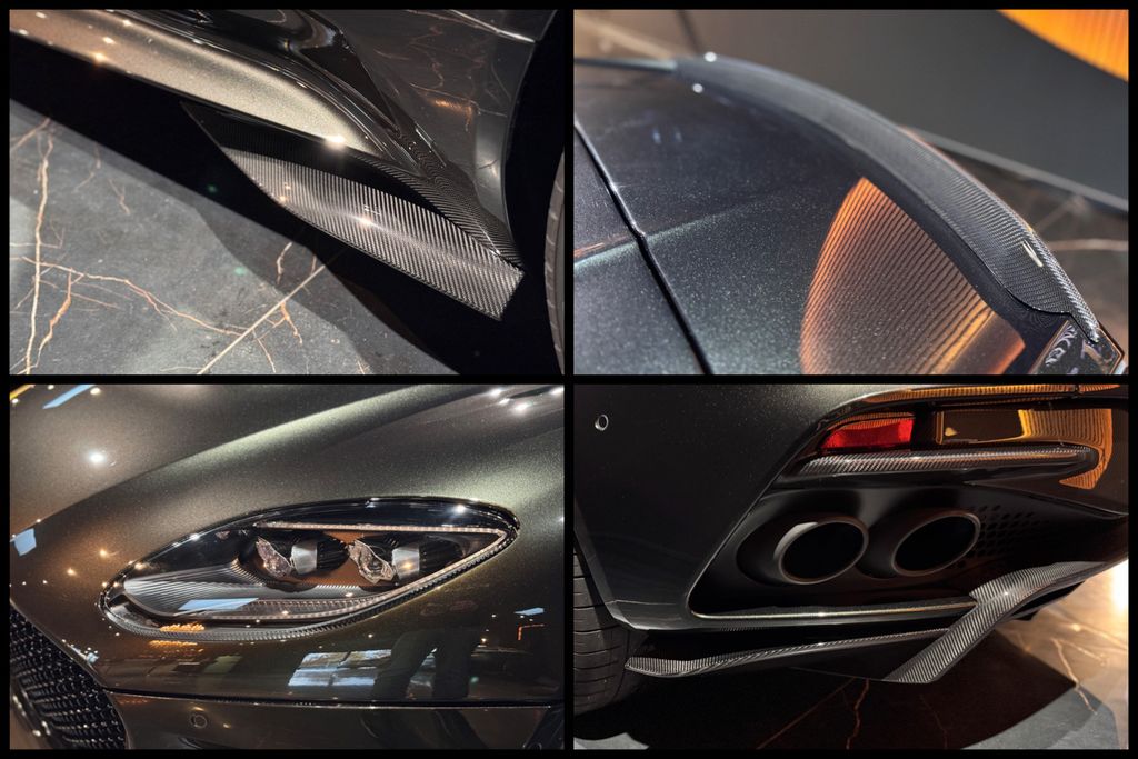 Aston Martin DBS 2023