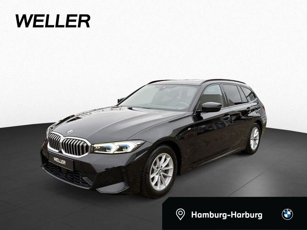 BMW 320 2024