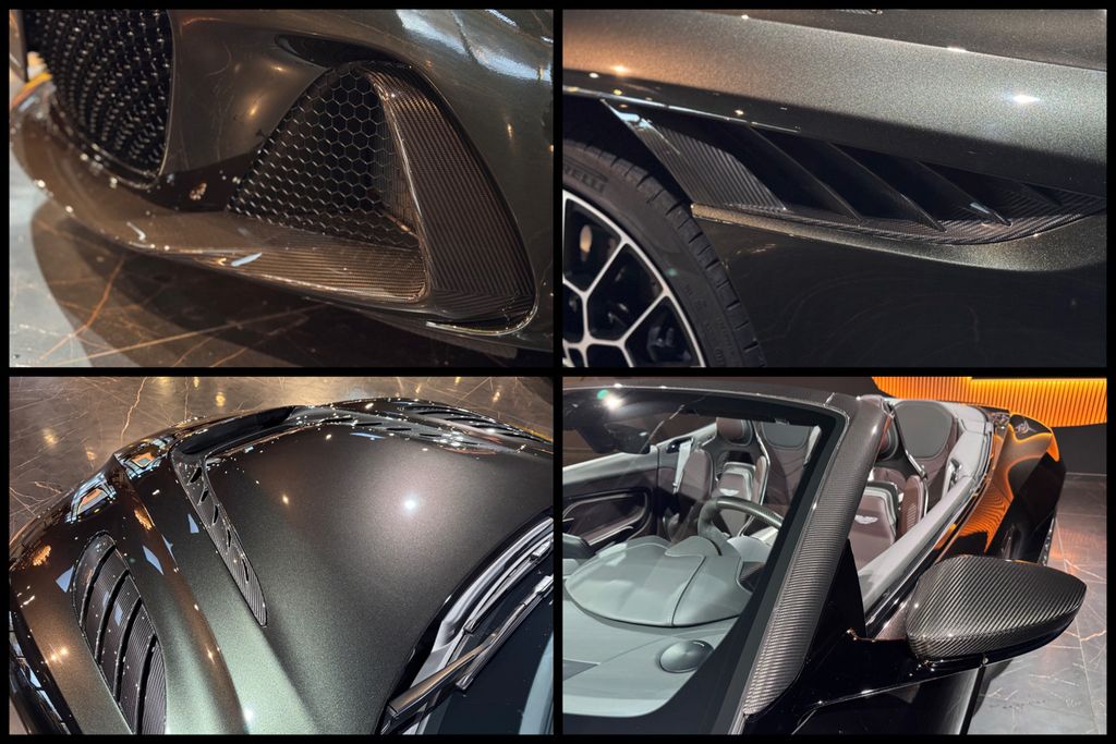 Aston Martin DBS 2023