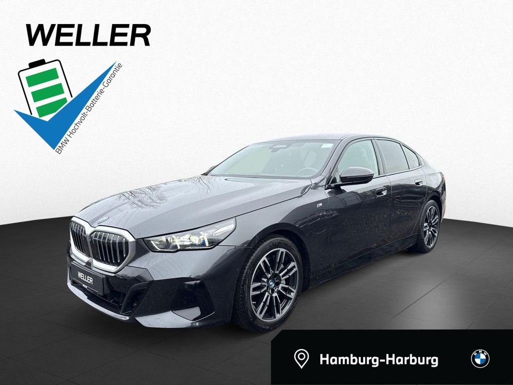 BMW 550 2024