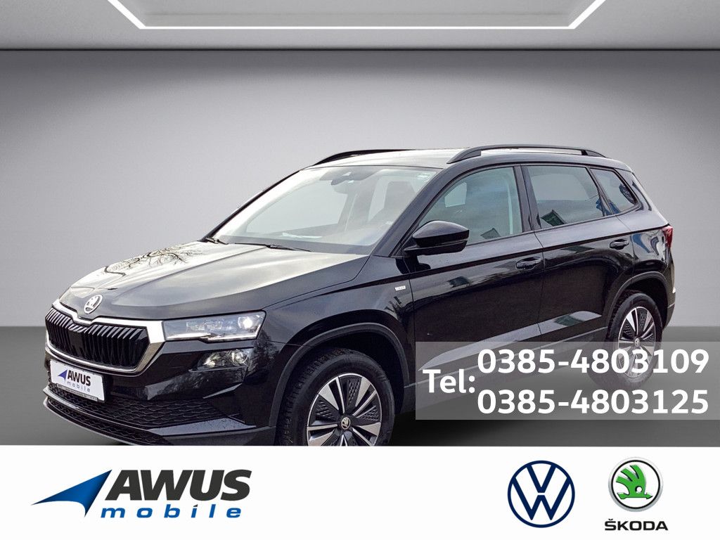 Skoda Karoq 2022