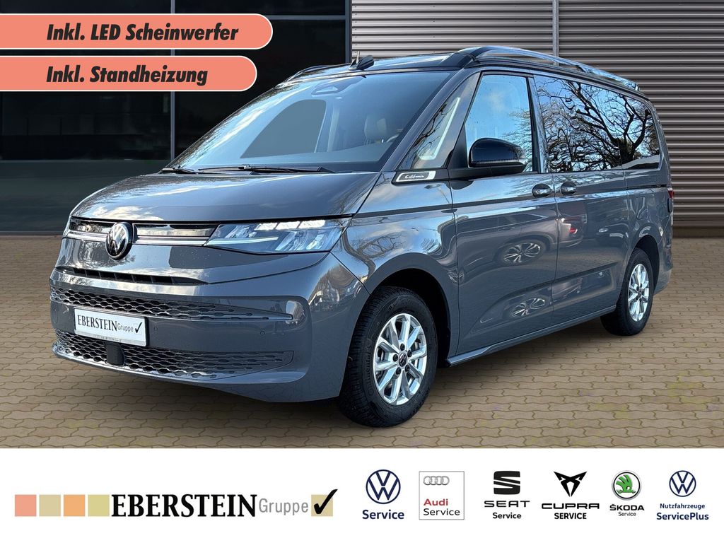 Volkswagen T7 California 2025