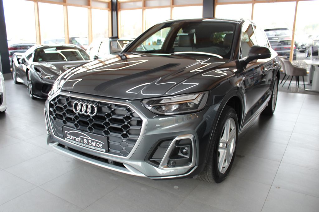 Audi Q5 2022